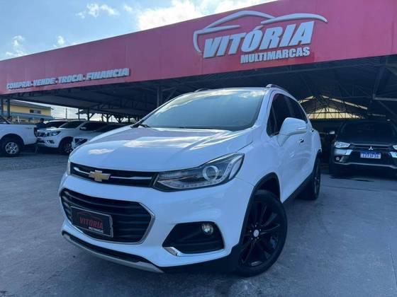 CHEVROLET TRACKER 1.4 16V TURBO FLEX PREMIER AUTOMÁTICO